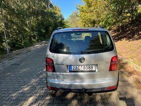 Volkswagen Touran 1.9 TDI - 5