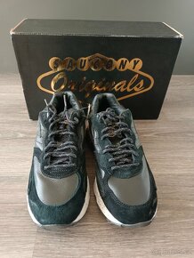 Kožené boty Saucony vel 39 - 5