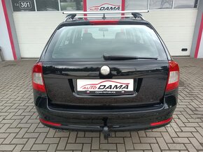 Prodám Škoda Octavia 1.9 TDI 77kw DSG - 5