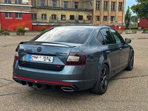 Škoda Octavia III RS 2.0TDI DSG - 5