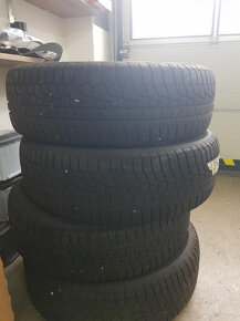 Zimní pneumatiky Hankook 215/65R17 - 5