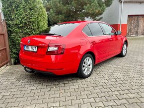 Škoda Octavia 2,0 TDI 110kW Style / 2018 - 5