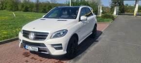 Mercedes ML 500 AMG - 5