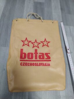 Retro BOTAS taška/ vak / pytel - 5