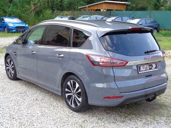 Ford S-max 2,0 D EcoBlue automat ST-LINE 188.000 km - 5