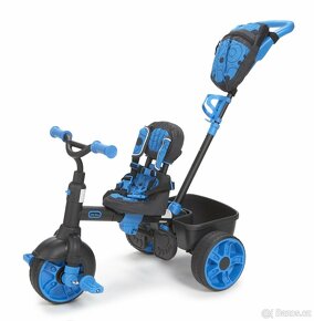 Tříkolka Little Tikes rostoucí 4v1 Deluxe NOVÁ - 5