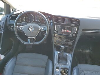 Vw golf 7  Highline 1.4 tsi 110 kw naj.153tkm - 5