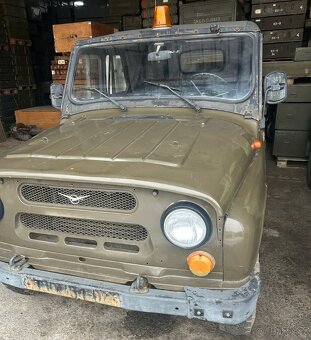 UAZ 469 BI - 5