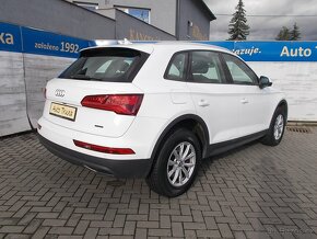 AUDI Q5 2.0 TDi 120kW Quattro S-TRONIC - 1.majitel - 5