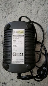 Termoelektrická auto chladnička, 12 V i 220V - 5