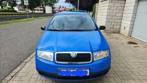 Škoda Fabia Combi 1.2i 12V 47kw,Stk do 2026 - 5