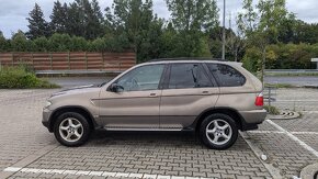 BMW X5 e53 4.4i facelift tažné zařízení. - 5