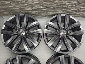 18" Originál VW Almere 5x112 Arteon R-line - 5