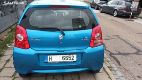 Suzuki Alto, 1.0i velmi zachovalý - 5