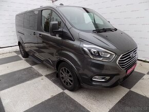 Ford Tourneo Custom 2.0TDCI/Titanium/L2/AT/ČR/DPH/ - 5