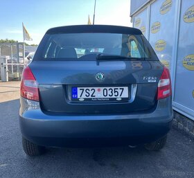 Prodám Škoda Fabia 1.2 HTP - možnost odpočtu dph - 5