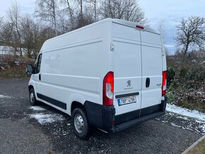 Peugeot Boxer, L2H2. 120 tis. km. Rv 2019. - 5