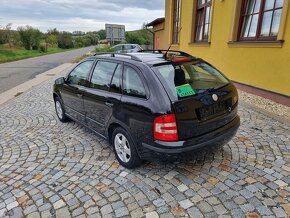 Škoda Fabia COMBI, KLIMA,NAVI, PARK. KAMERA - 5