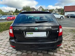 Škoda Superb 3,6 Fsi 191Kw DSG 4x4 LaK Webasto Xenon - 5