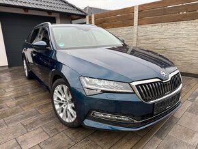 Škoda Superb 3 COMBI 2.0tdi MATRIX/WEBASTO/PANORAMA/VIRTUÁL - 5