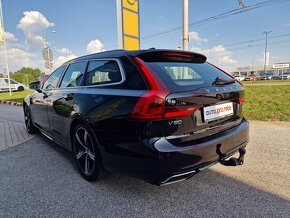 Volvo V90, 2.0T Aut. R-Design H/K Sport - 5