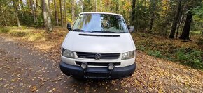 Vw t4 2.5 tdi 75kw 4x4 rok 2002 uzaverka long - 5