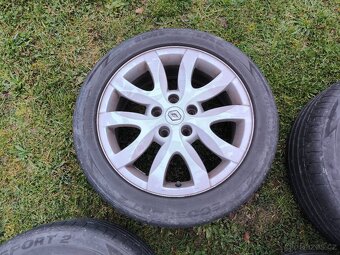 5x114,3 R17, Renault - 5