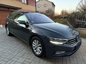 VW Passat B8 2.0 TDI 110Kw/DSG/Navi/Kamera/Tazny/169Tkm/2021 - 5