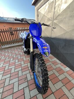 Yamaha Yz250FX - 5