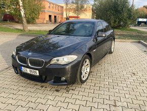 BMW F10 520d 135 kw 2011 - 5