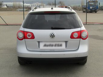 Volkswagen Passat 2.0TDi ,  103 kW nafta, 2008 - 5