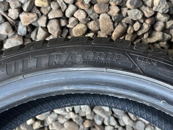 225/40/19 - Goodyear zimní pár pneu - 5