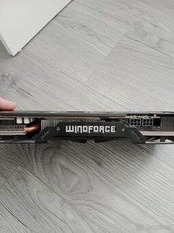 NVidia 960 windforce 4Gb - 5