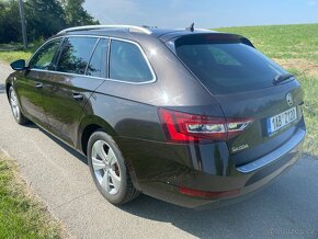 Š.Superb III 1.6 TDi 88 kW 2017 kůže / kamera /180 tis.KM - 5