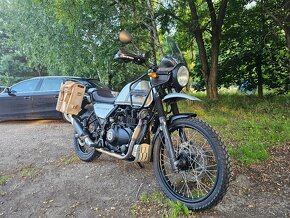 Royal Enfield Himalayan 400 r.v.2021 - 5