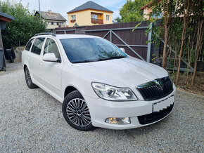 Škoda Octavia Combi 1.2TSi 77kW Elegance - 5