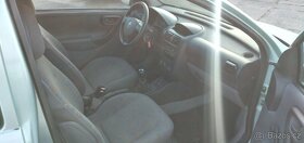 Opel Corsa C 1,0i KLIMA 2003 1.majitel Euro 4 - 5