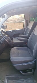 VW Multivan T5 2.0tdi 103kw,r.v.2010,Webasto, odpočet DPH - 5