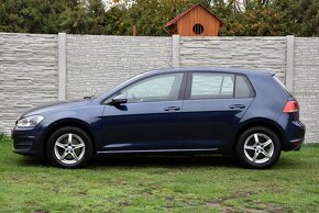 Volkswagen Golf 7 1.2 TSi 6st,DKLIMA,VÝHŘEV,PARKPILOT,ALU - 5