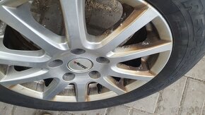 Zimní Sada Alu Kola 5x112 195/65 R15 Autec - 5