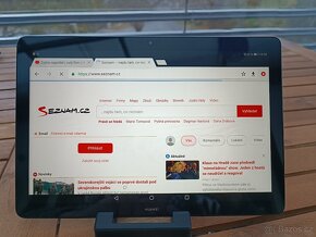 Tablet Huawei Mediapad T5 10 palců, 4GB ram, 64GB uložiště - 5