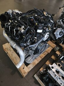 MOTOR DDV / DHX 3,0 TDI - 5