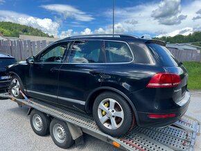 Dily vw touareg 7P 3.0 TDi 176kw 2010 - 5