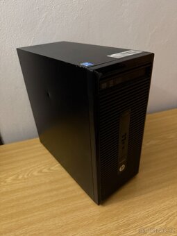 Počítač Intel i3-4150 2x3,50GHz.NVIDIA QUADRO. 256 SSD+500HD - 5