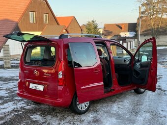 Citroen Berlingo 1.6i 88kw 2010 Multispace 133tkm - 5