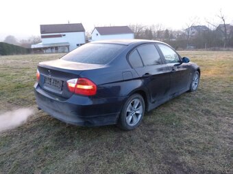 BMW 3 318 i E90 2,0 benzin 95 kW NAHRADNI DILY - 5