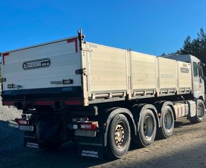 Volvo fmx 460 8x4 - 5