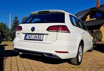 VW Golf VII Variant 1.6 TDi 85kw Highline 12/2019, 158tkm - 5