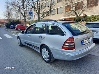 MERCEDES C 2.2CDI.110KW. R.V.2007 - 5