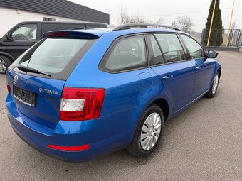 Škoda Octavia 3 kombi 1.4 TSI 103 KW, 106 000 km - 5